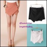 Short Assimétrico•