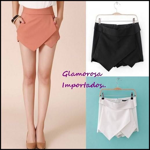 Short Assimétrico•