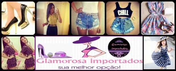 Loja de glamorosaimportandos